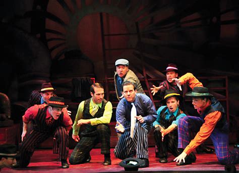 guys and dolls plot