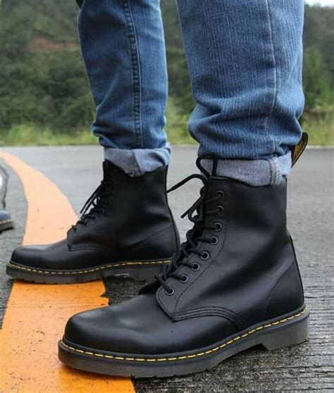 guys with doc martens