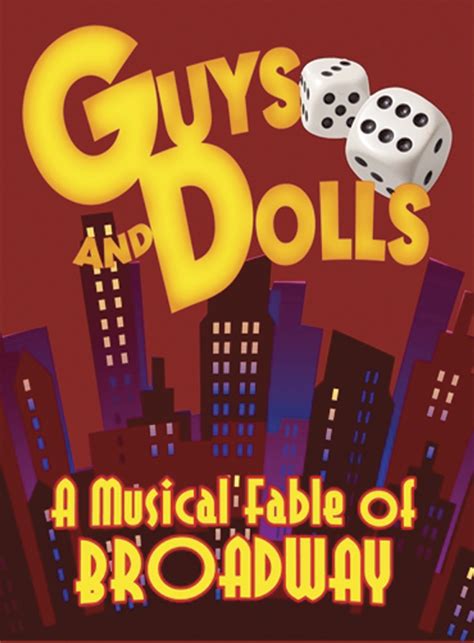 guys_and_dolls_synopsis_character_descriptions Ebook Kindle Editon