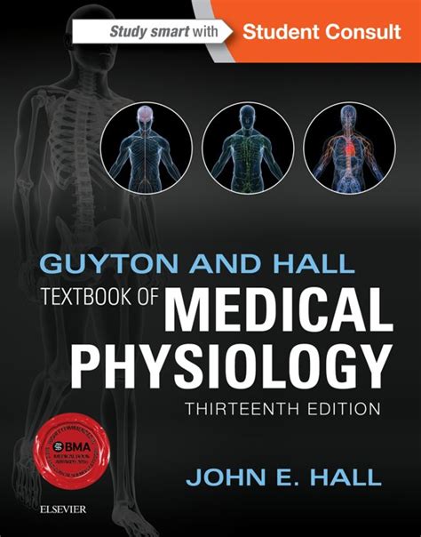 guyton and hall textbook of medical physiology 12e Epub