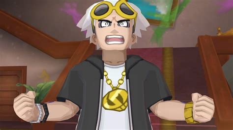 guzma fight in ultra sun