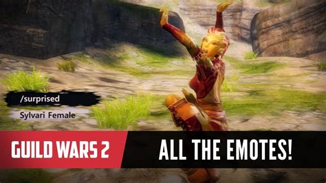 gw2 emotes