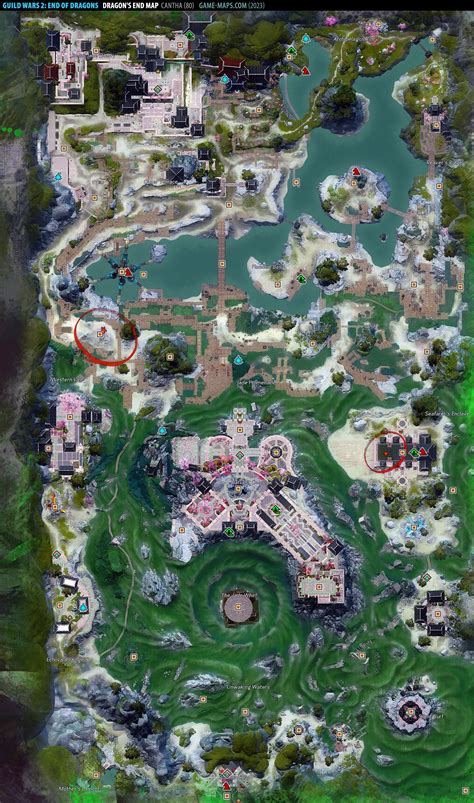 Gw2 End Of Dragons Walkthrough