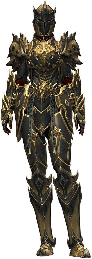 gw2 obsidian armor