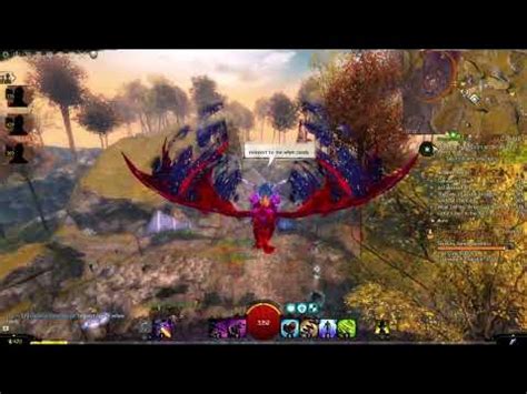 gw2 teleport to friend