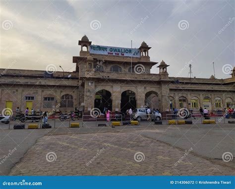 gwalior railway station