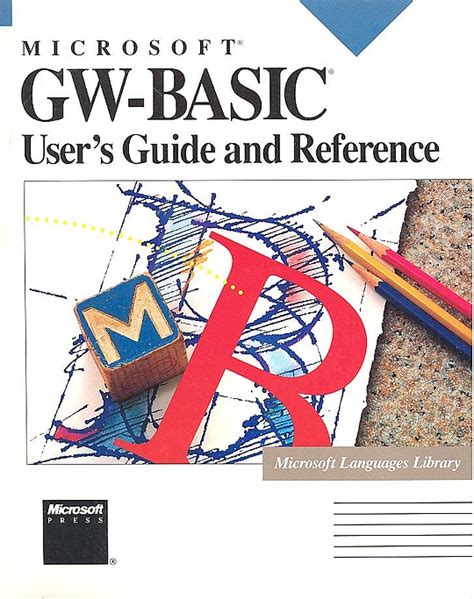 gwbasic users guide and users reference Epub