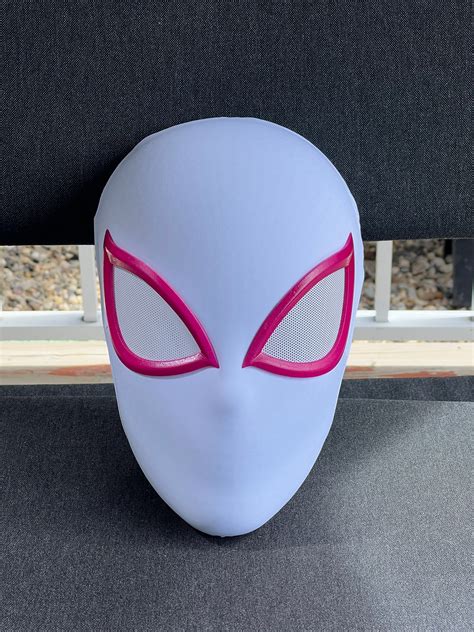 gwen stacy mask