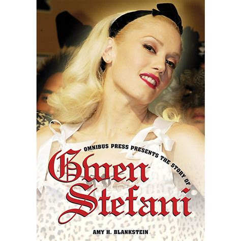 gwen stefani omnibus press presents Doc