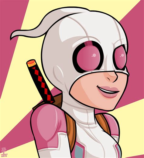 gwenpool artwork