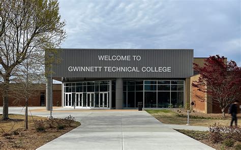 gwinnett technical college degrees