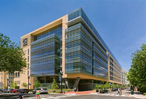 gwu science and engineering hall