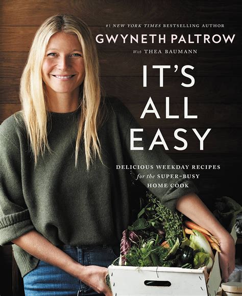 gwyneth paltrow cookbook review Epub