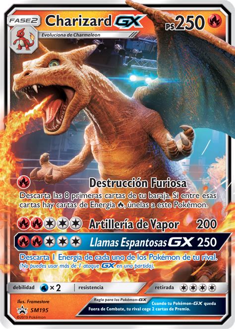 gx charizard