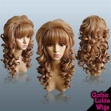 gyaru wig