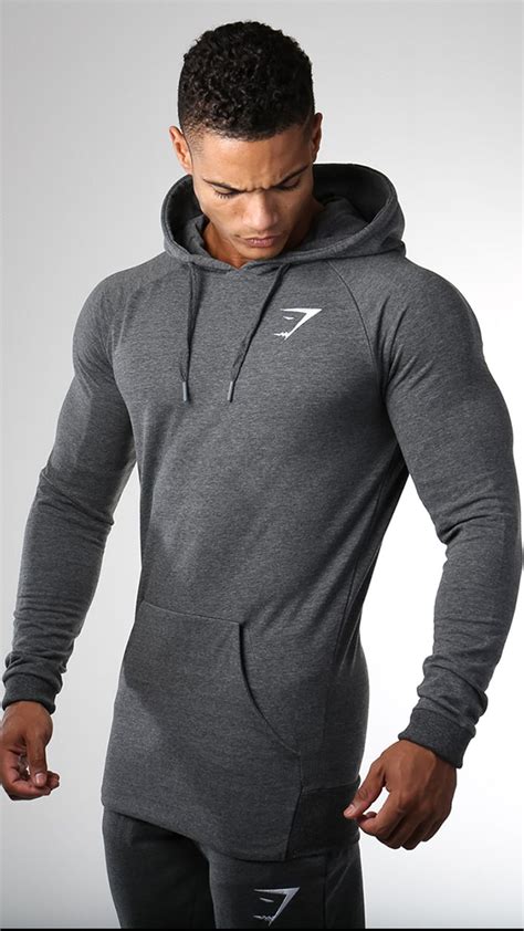 gym hoodies for men