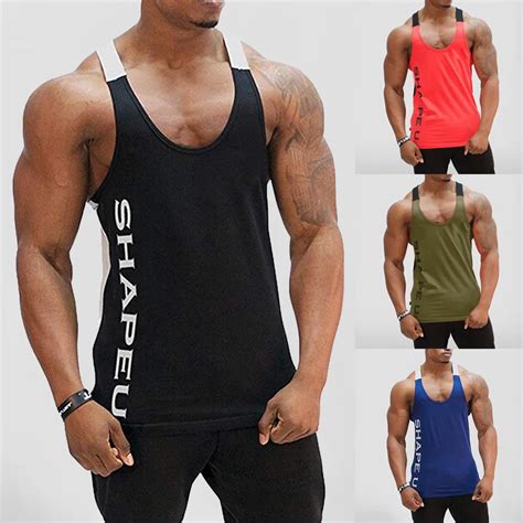 gym muscle shirts