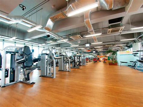 gym reopen singapore