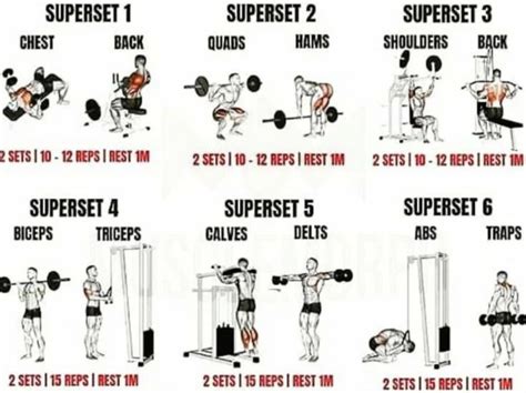 gym sets