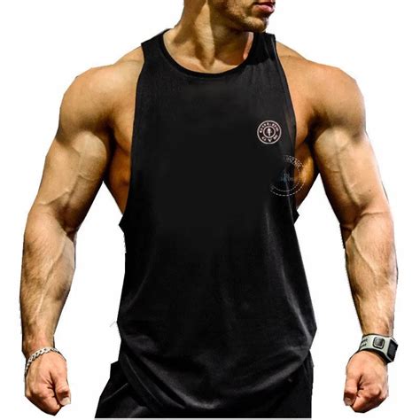 gym tank tops for men