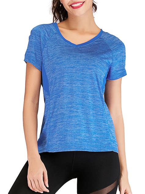 gym tshirt for women