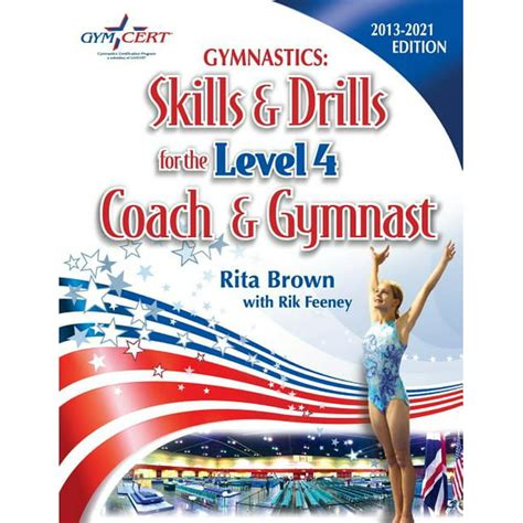 gymnastics level 4 skills and drills for the coach and gymnast Reader