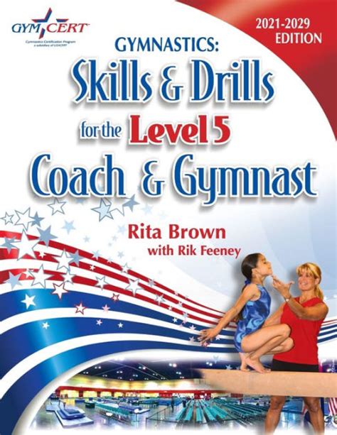 gymnastics level 5 skills and drills for the coach and gymnast Epub
