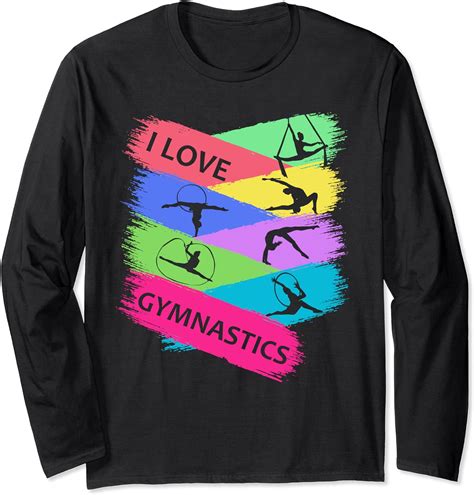 gymnastics t shirt