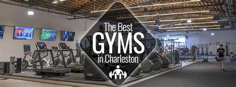 gyms in charleston sc