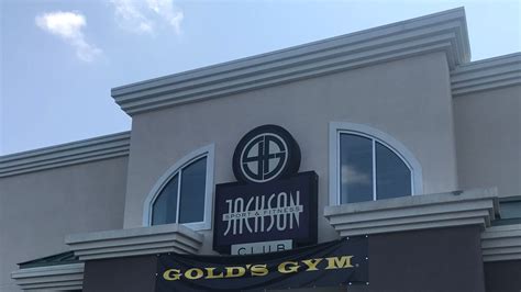 gyms in jackson tn