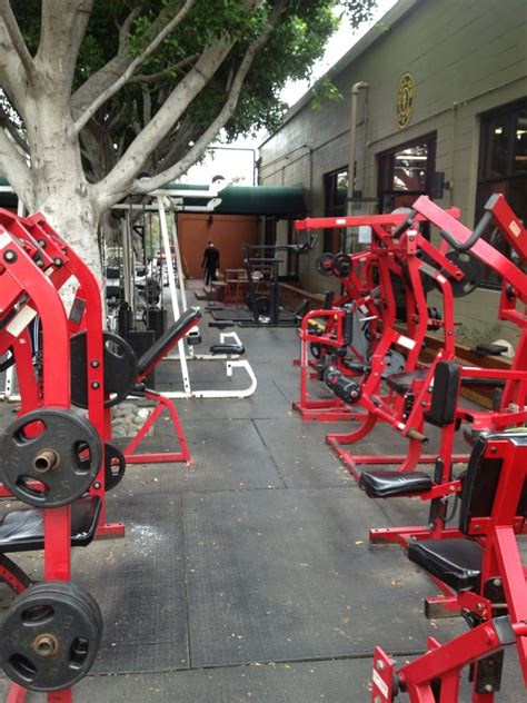 gyms in pasadena ca