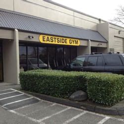 gyms in redmond wa