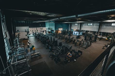 gyms in twin falls