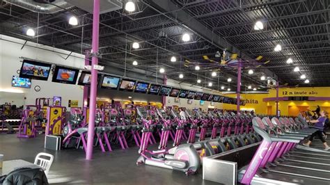 gyms in wichita ks