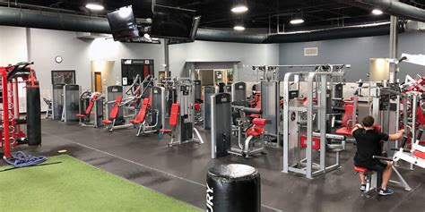 gyms in wilmington nc