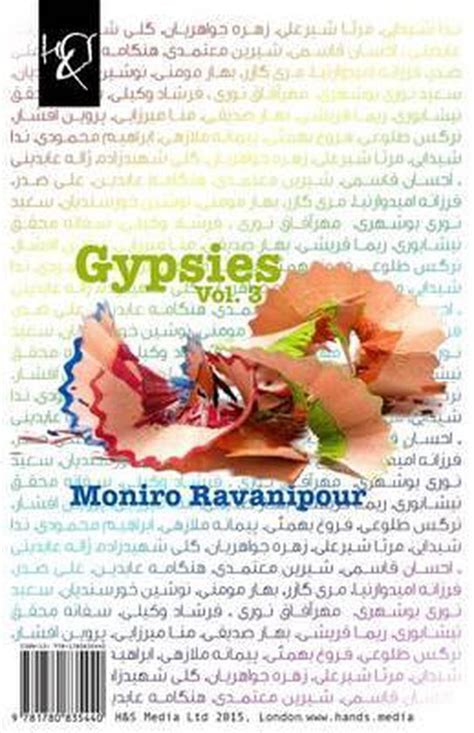 gypsies vol 3 dastan e koliha persian edition Reader