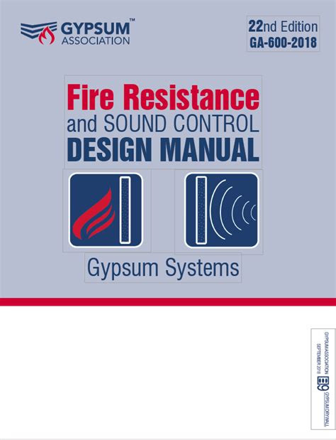 gypsum association manual 20th edition in pdf Kindle Editon