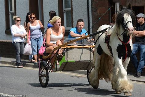 gypsy horses and the travelers way the road to appleby fair PDF