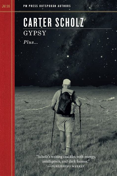 gypsy outspoken authors carter scholz PDF