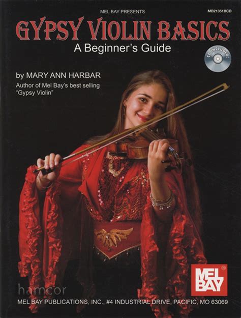 gypsy violin basics a beginners guide Reader