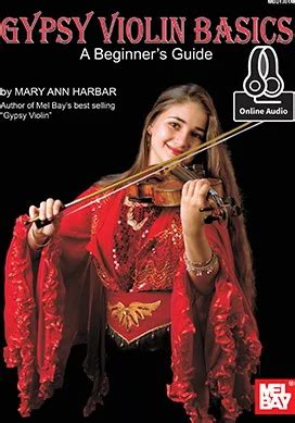 gypsy violin basics a beginners guide Reader