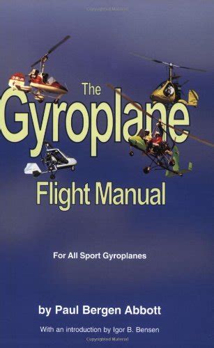 gyroplane flight manual pdf Reader