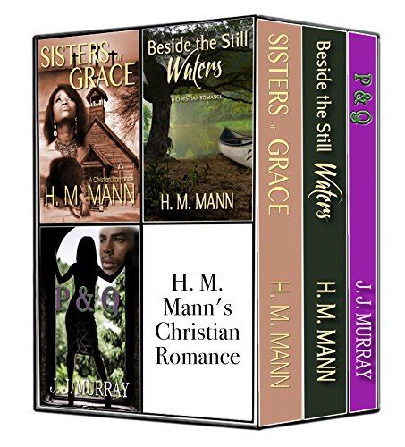 h m manns christian romance boxed set Reader