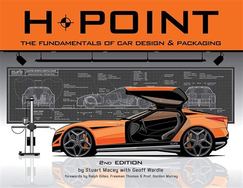 h point 2nd edition the fundamentals of car design and packaging PDF