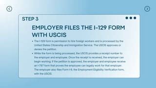 h1b i 129 manual guide pdf PDF