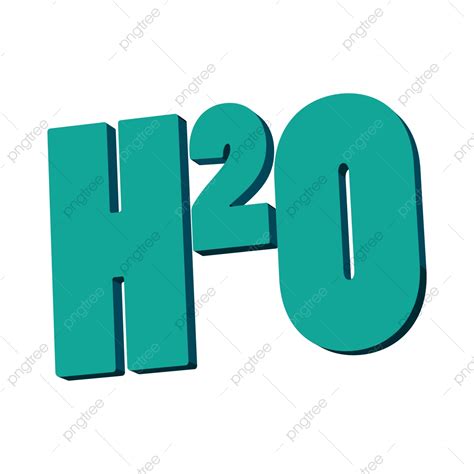 h20 水