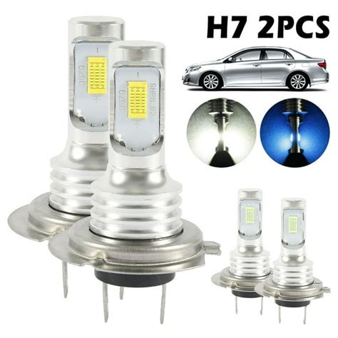 h7 headlight bulb led