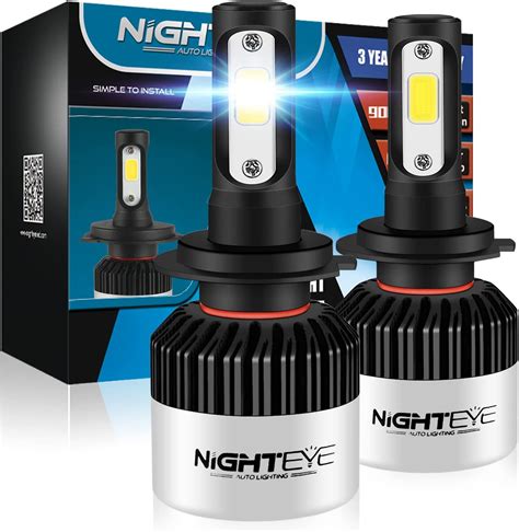 h7 led headlight bulbs