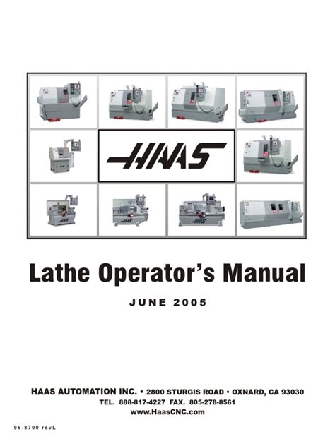 haas turret manual pdf Doc