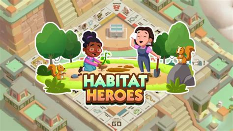 habitat heroes rewards